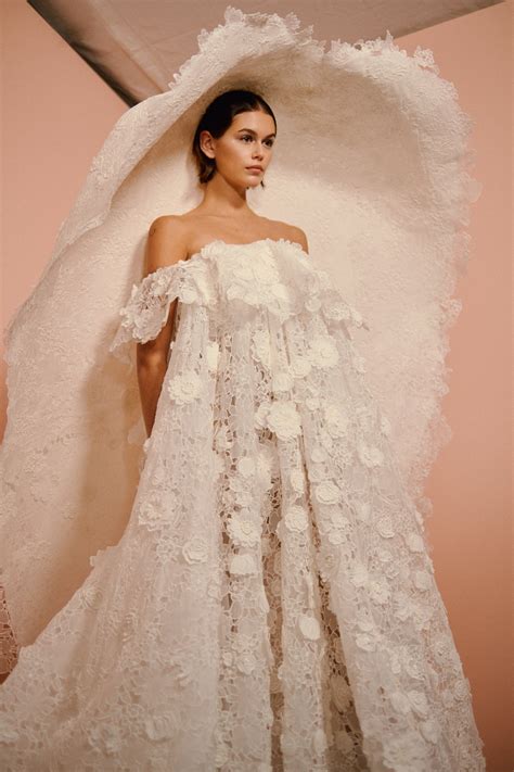 bridal givenchy